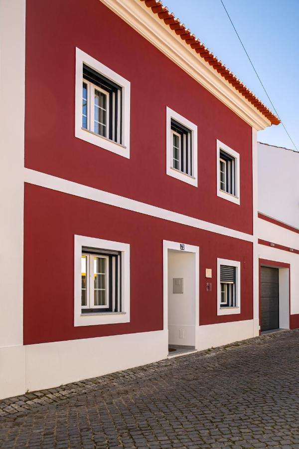 Bed and Breakfast Casa Dos Rosas Gavião Exterior foto
